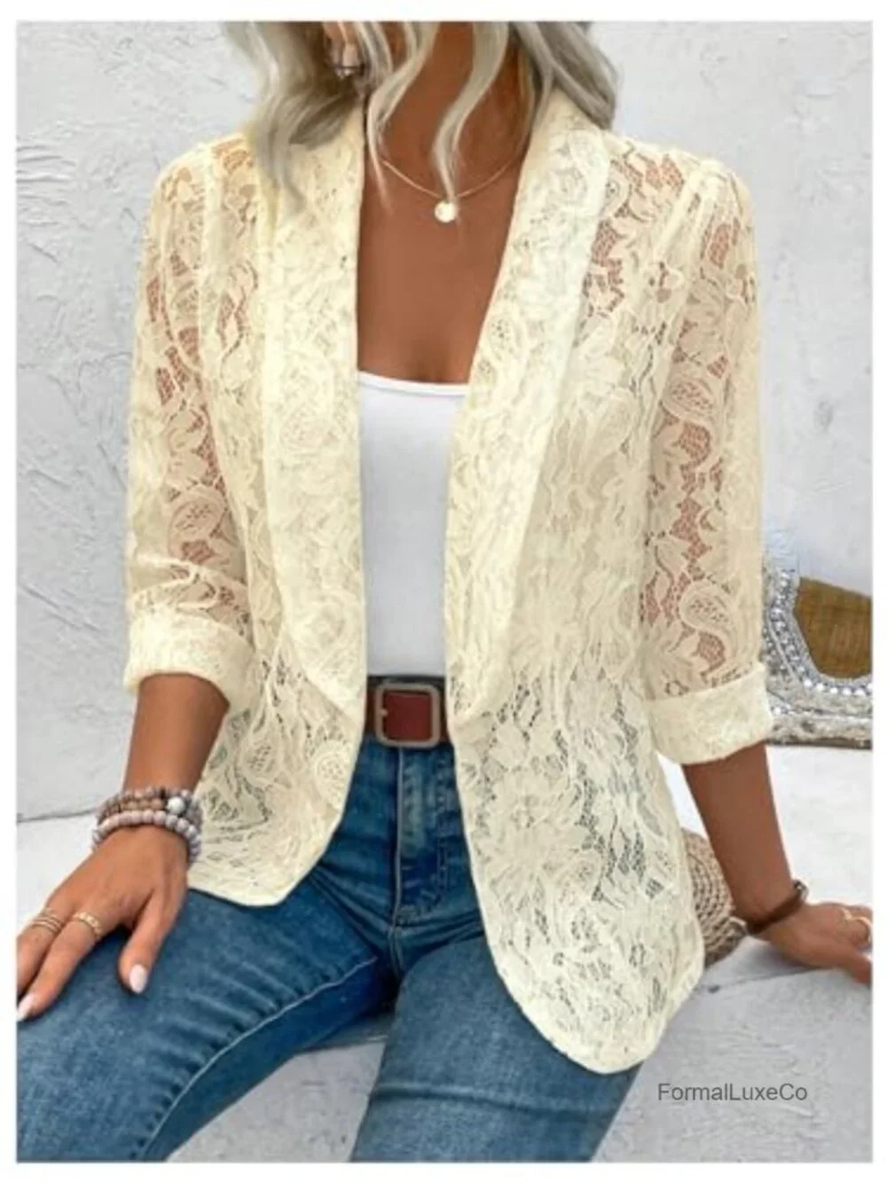 N/A elegant sheer